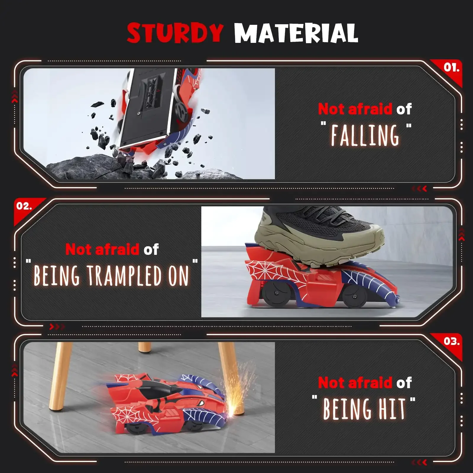 Thumbnail 3 - #61 Ranked RC Stunt Cars Picks in 2026