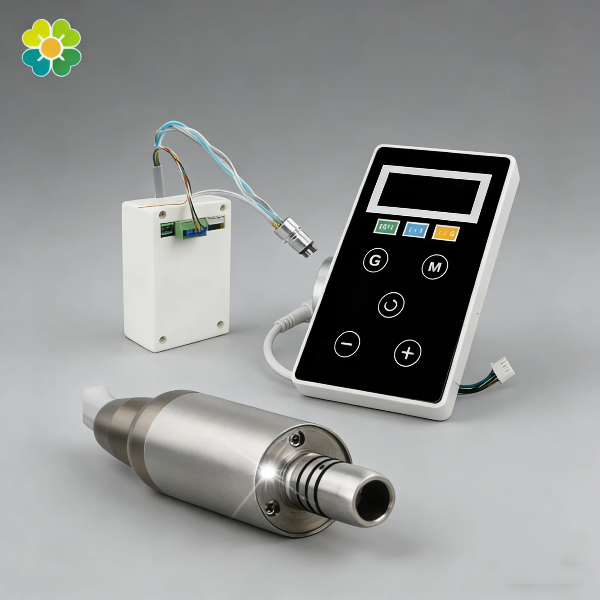 JUMTOP Dental Built-in Brushless LED Electrical Micromotor with Internal Water Spray