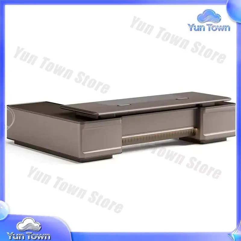 for 2025 light luxury modern president table for boss desk for chairperson's desk for manager table and chair office