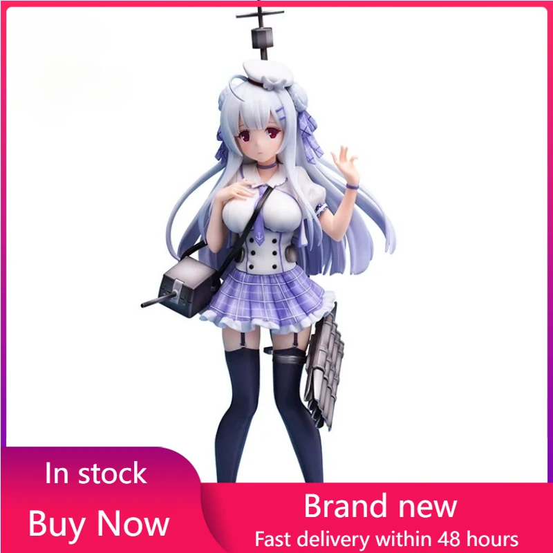 

In stock Genuine Azur Lane CYGNET Lovely girl 23cm PVC Action Figure Anime Figure Model Toys Figure Collection Doll Gift