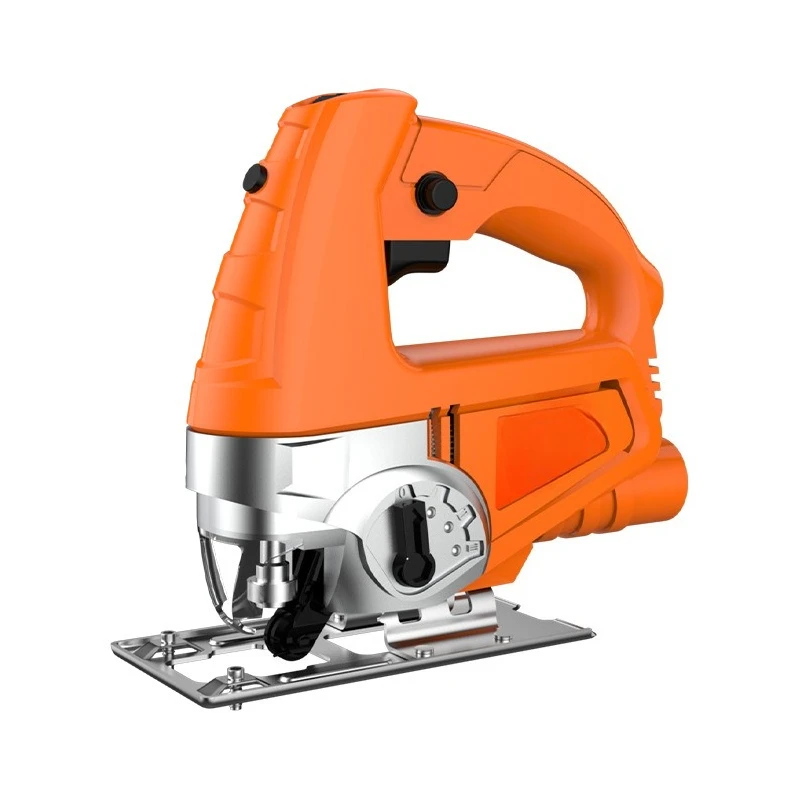 For Industrial Curve Saw Handheld Cutter High Power Chainsaw Wood Panel Metal Dual Use Power Tools