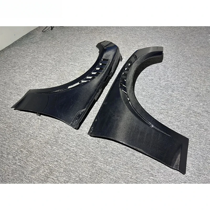 

Lightweight Carbon Fiber Front Fender for A5 S5 B8 B9 2013-2020 Direct Mount