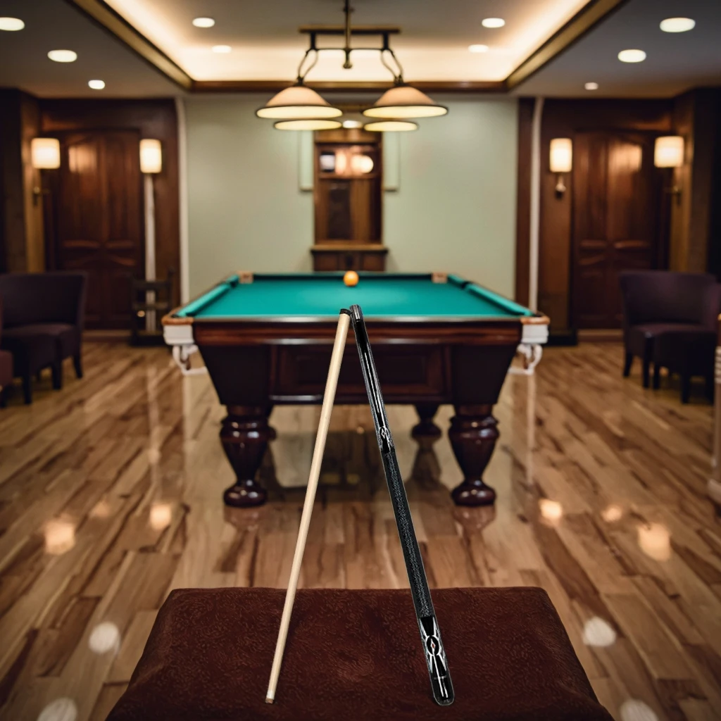 

Durable Carbon Fiber Snooker & Billiard Cues Manufacturer's Technology-Enhanced Members' Stickpromote sales