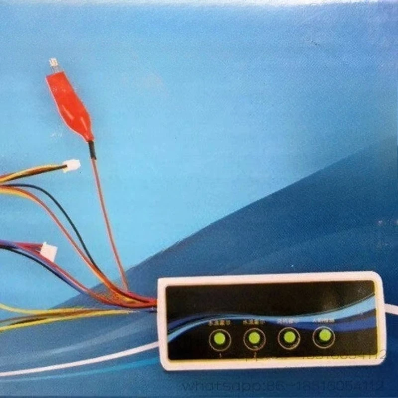 Constant temperature gas water heater main board tester, constant temperature machine board tester main board troubleshooting