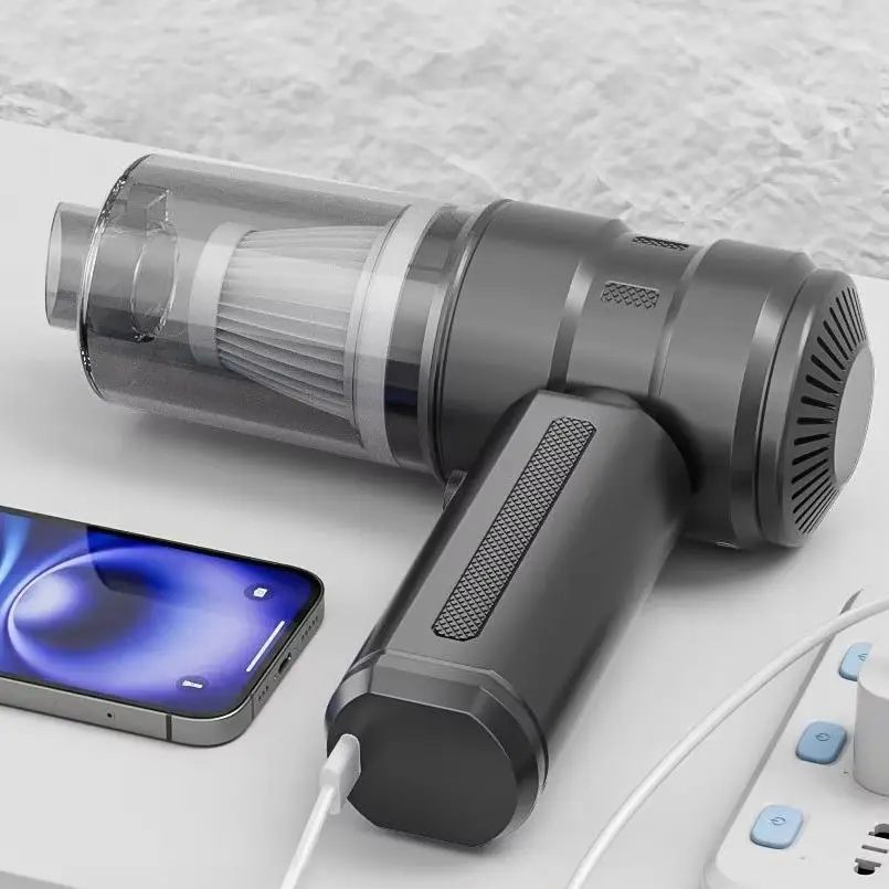 2026 Handheld New Wireless Car Vacuum Cleaner Vacuum Cleaner for Sofa, Desk, Car