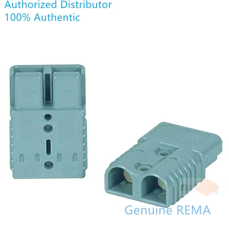 gray 78300-00 Rema Sr 350a sr350 sr350a 600V power connector battery socketplug with SR 2/0 contact