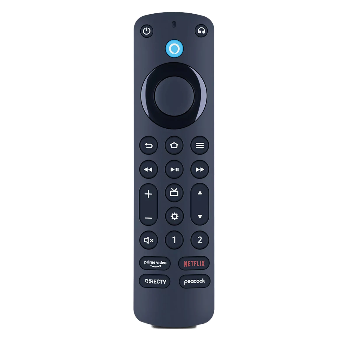 New Voice Replacement G25N8L Remote Control For Amazon Alexa Fire TV Pro 840268958336