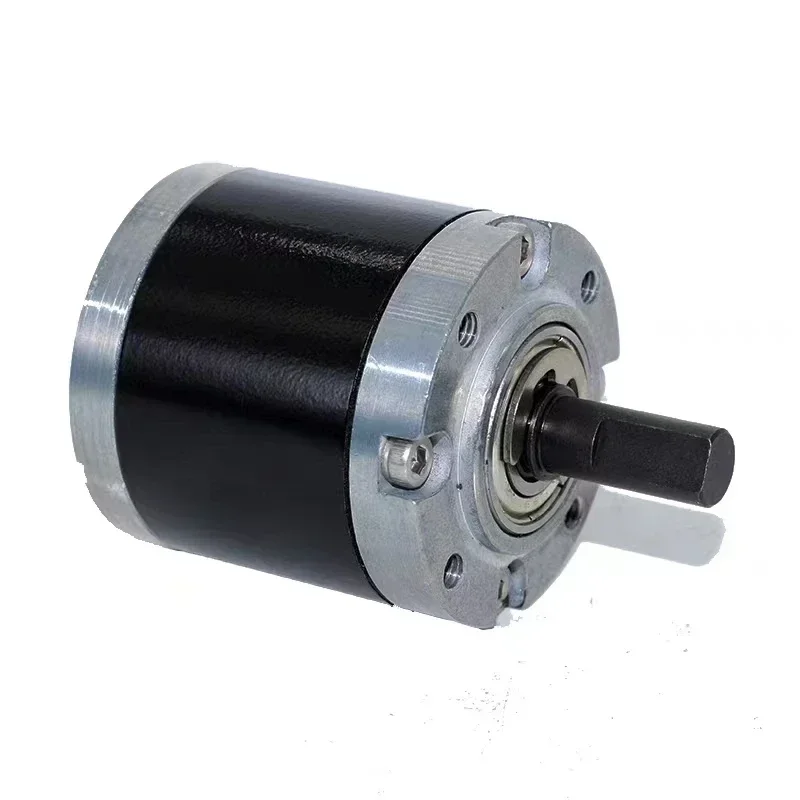 1PCS 42MM planetary gearbox can be matched with 775 795 geared motor forward and reverse high torque and low speed