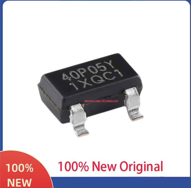 NCE40P05Y 1 P channel withstand voltage: 40V current: 5.3A