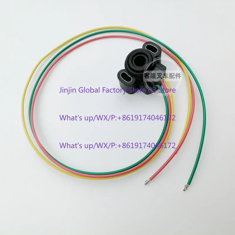 Forklift Parts 7916400105 Accelerator Potentiometer Original Parts Suitable for 141/131 truck handle