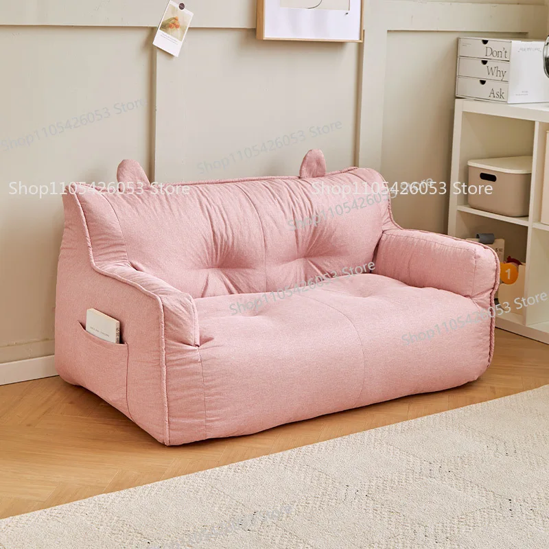 

Lazy sofa tatami single double Internet celebrity rental room sleeping bedroom dormitory