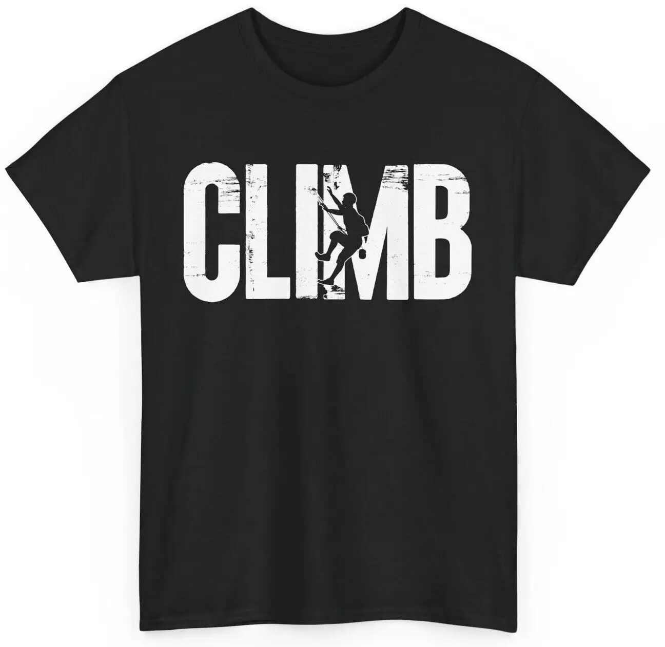 Climbing Shirt, Climbing Lovers Climb Vintage Shirt, Climber Men T-shirt