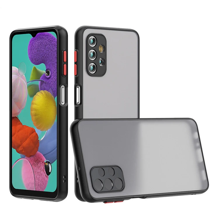 New Armor Shockproof Case For Samsung Galaxy A15 A25 A35 A55 A12 A22 A32 A52 A72 A13 A23 A33 A53 A73 A14 A24 A34 A54 5G Cover