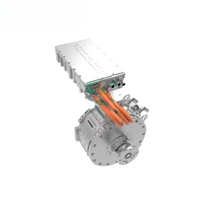 Electric Motor 55Kw 81Kw Ev Car Conversion Kit 860Nm Electric Engine For Truck/Off-road Vehicle