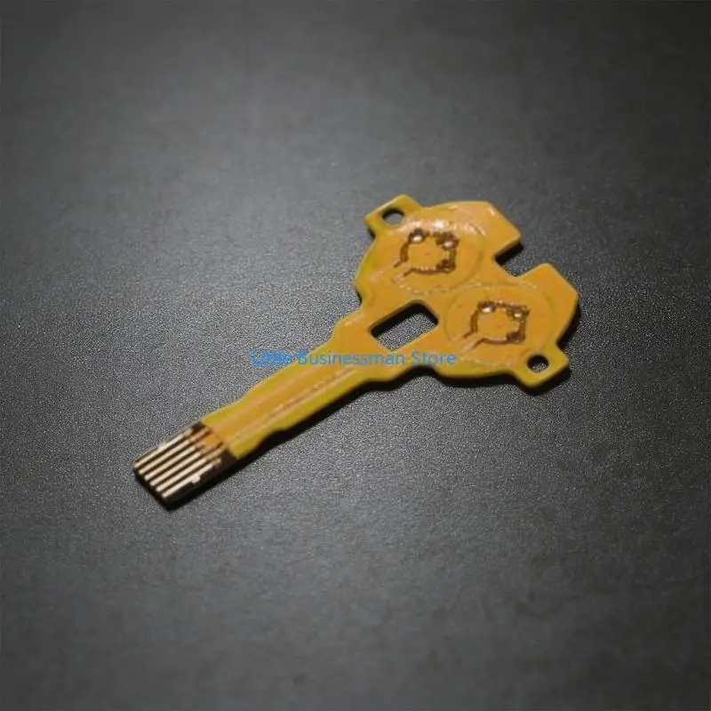 Knopf-Flachbandkabel für Go START-Knopf, flexibles Kabel für präzise Steuerung M76A – Detail 9