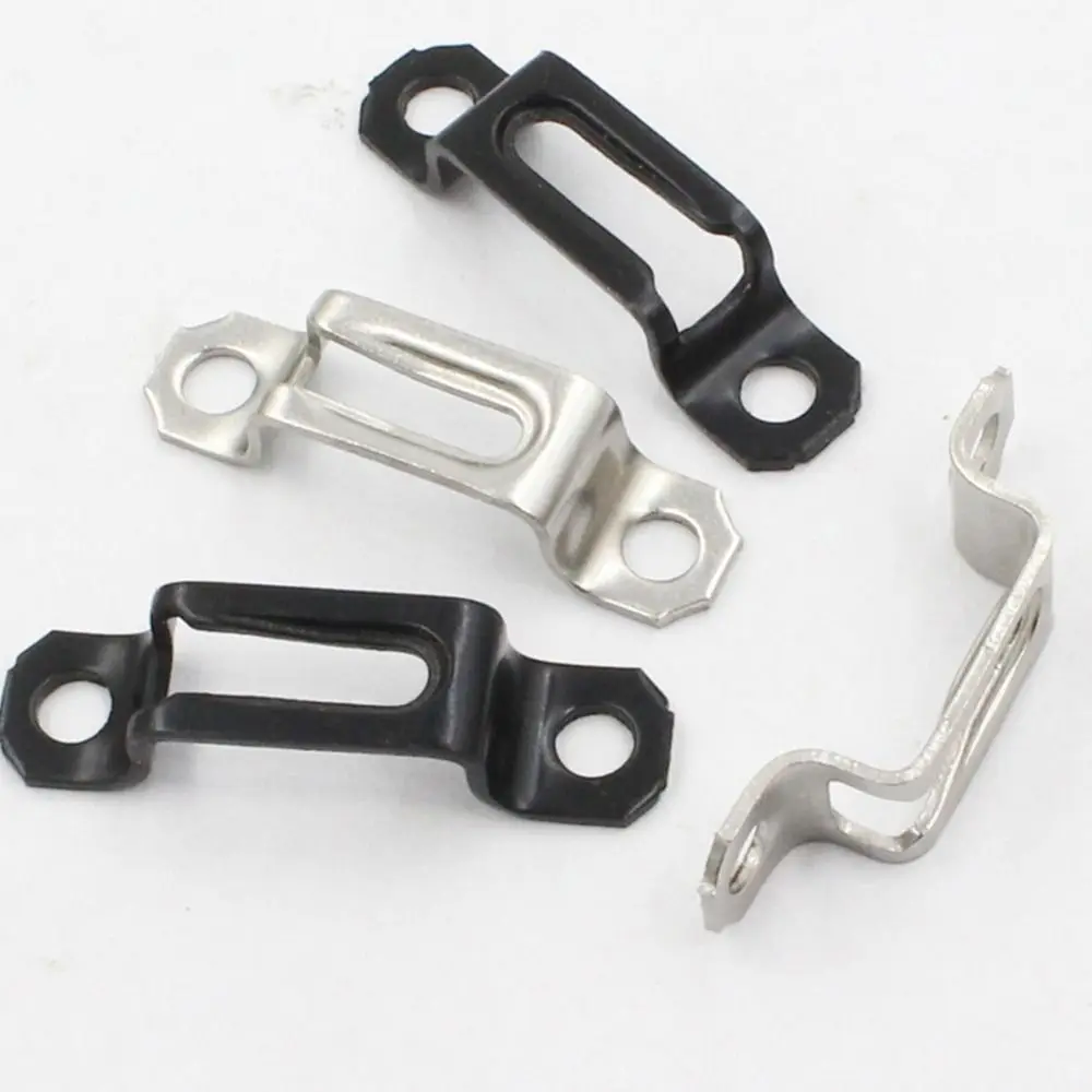 Connector Cupboard hinge Connecting Bracket Sliding Buckle Screw Fastener Furniture Fastener Wardrobe Assembly Fixed Screw