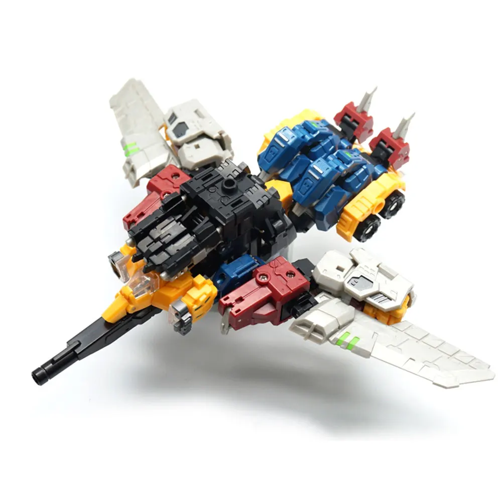 Transformation Toys 8802 BW Beast Wars TA Four forms Chimpanzees Captain Optimus Primal KO JB01 Action Figure Robot