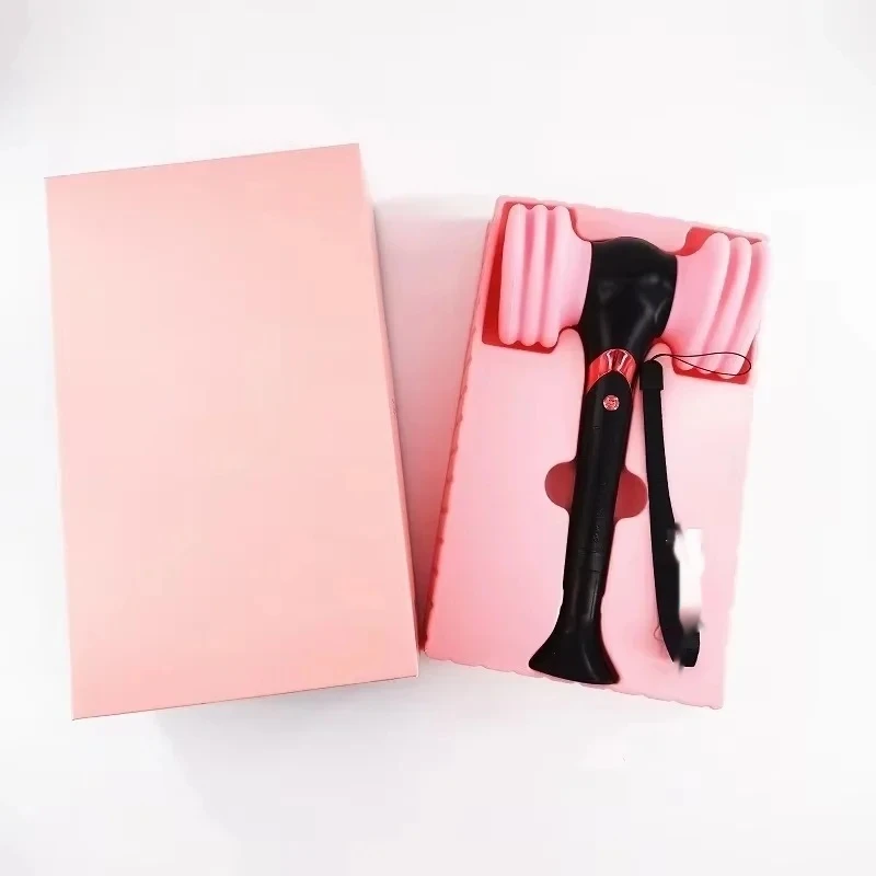 

In Stock Kpop Lightstick Ver2 With Bluetooth Korea Light Stick Lamp Concert Lamp Hiphop Party Flash Fluorescent Toys Gifts