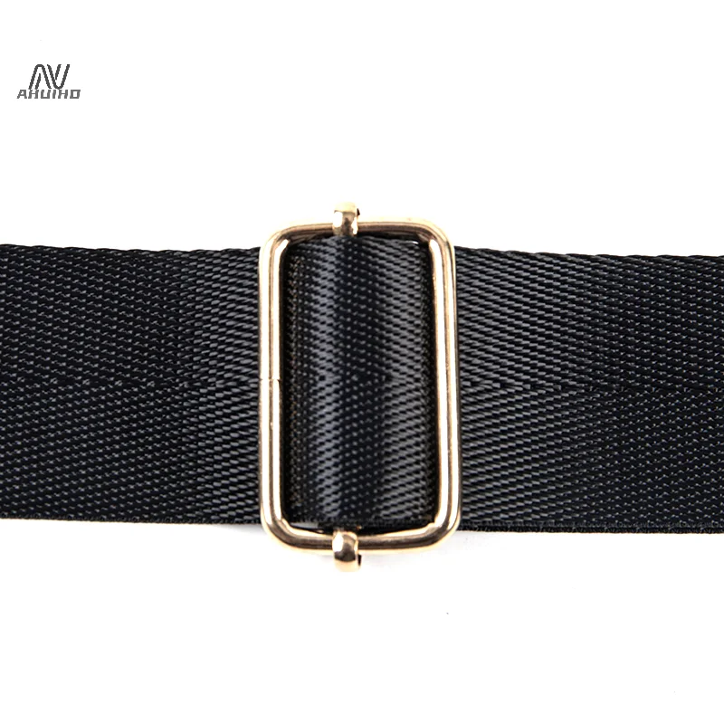 80-140CM Replacement Shoulder Bag Strap For Briefcase Men Crossbody Shoulder Bags Strap Adjustable Black Women Bag Accessories