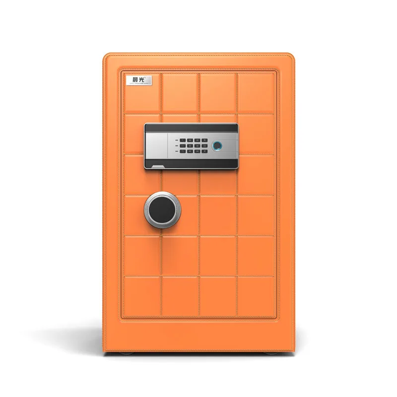 CX home anti-theft can not move the safe, small color optional fingerprint WiFi deposit box