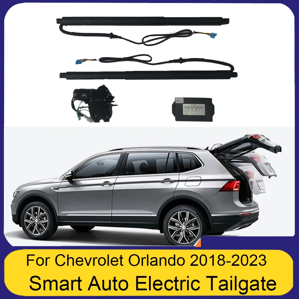 

Electric tailgate For Chevrolet Orlando 2018+ tail box intelligent electric tail gate door remote control power operated trunk