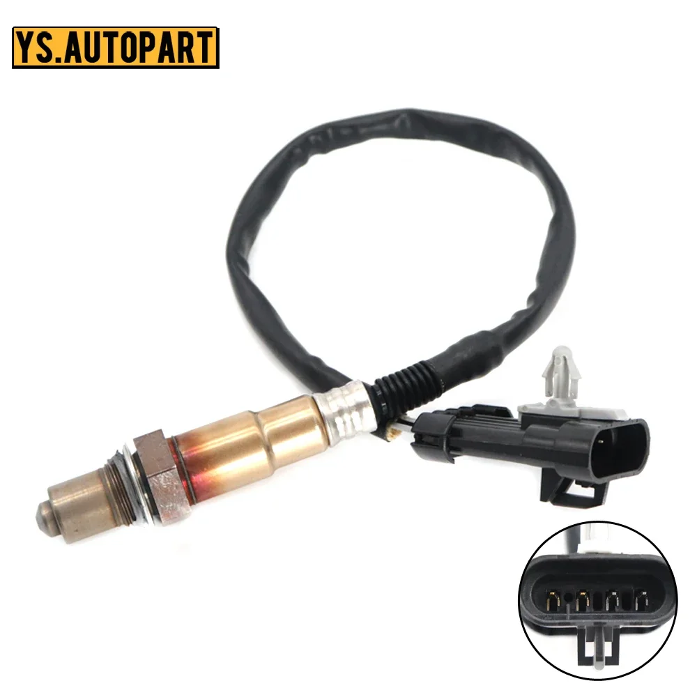 

0258006966 Car Air Fuel Ratio Lambda O2 Oxygen Sensor Fit For MAZDA 323 CHERY B21 B23 BYD F0 SURUI TIGGO