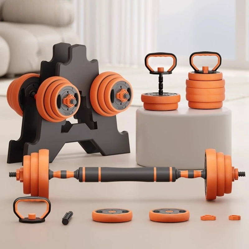 Professional dumbbells men's fitness home equipment