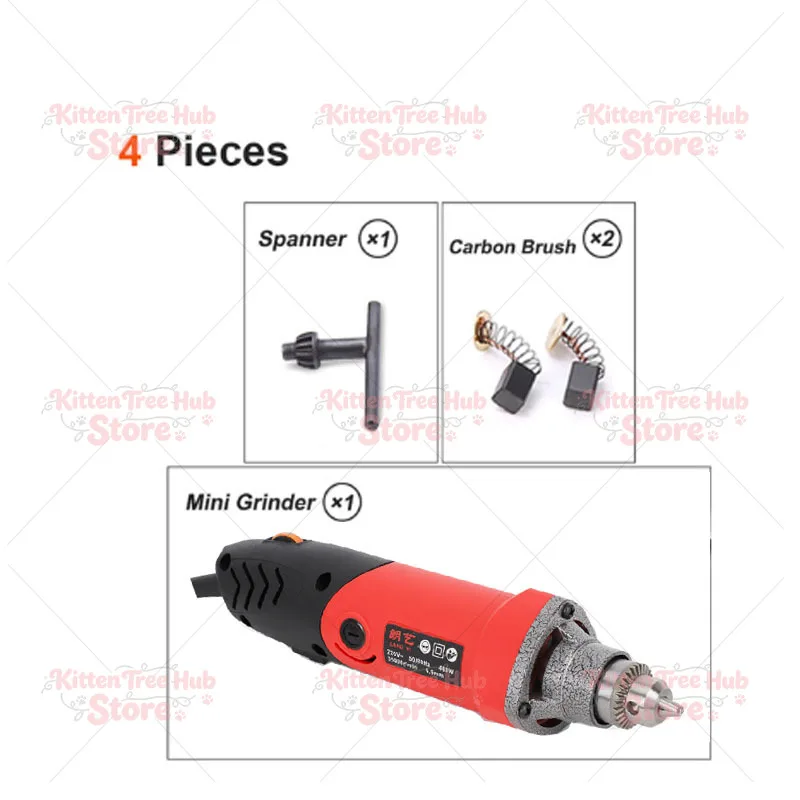 Electrical Grinding Machine Electric Grinder Carving Machine