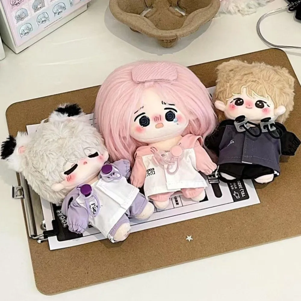 

Одежда, куртка 10/20 см, хлопковая кукольная одежда, пальто, спортивная хлопковая кукольная одежда 20 см, крутое платье, одежда для куклы 10 см, подарок