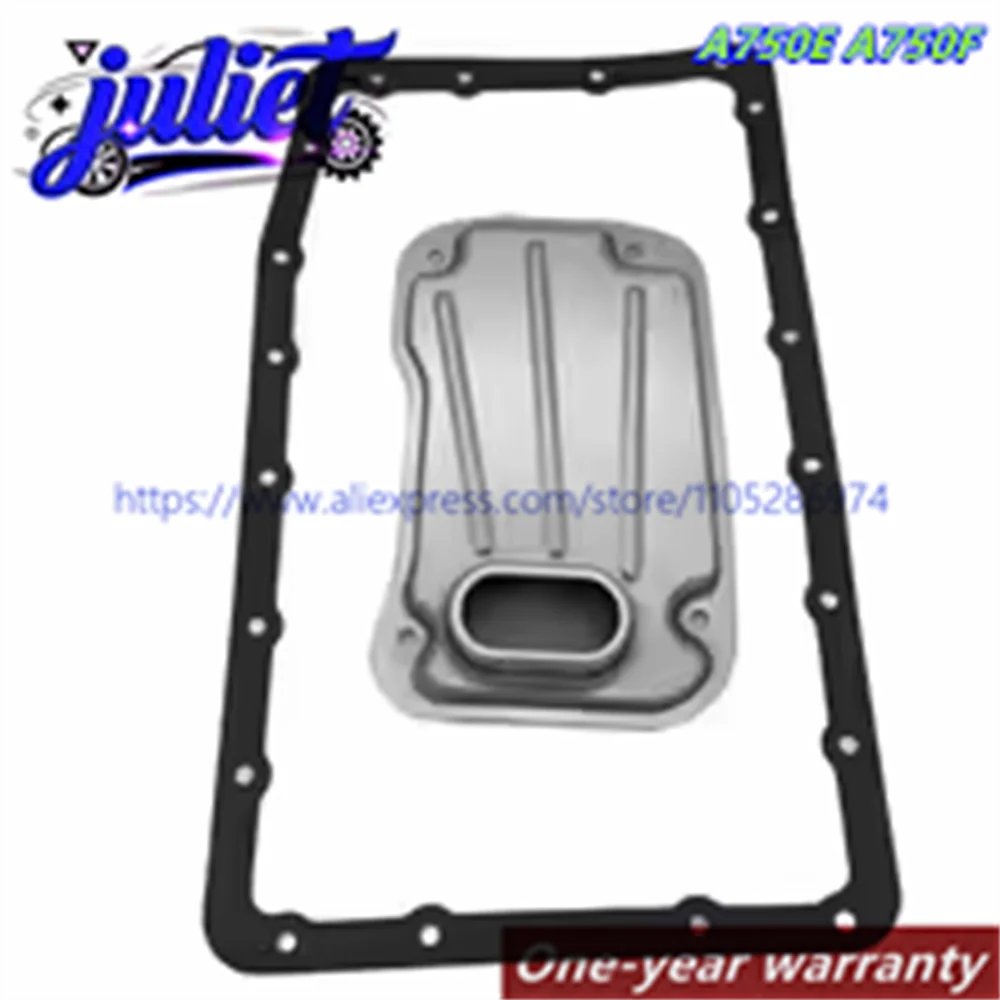 A750E A750F Auto Transmission Oil Filter Gasket Kit 35330-60050 For LAND CRUISER PRADO LEXUS LX470 2003-UP Car Accessorie