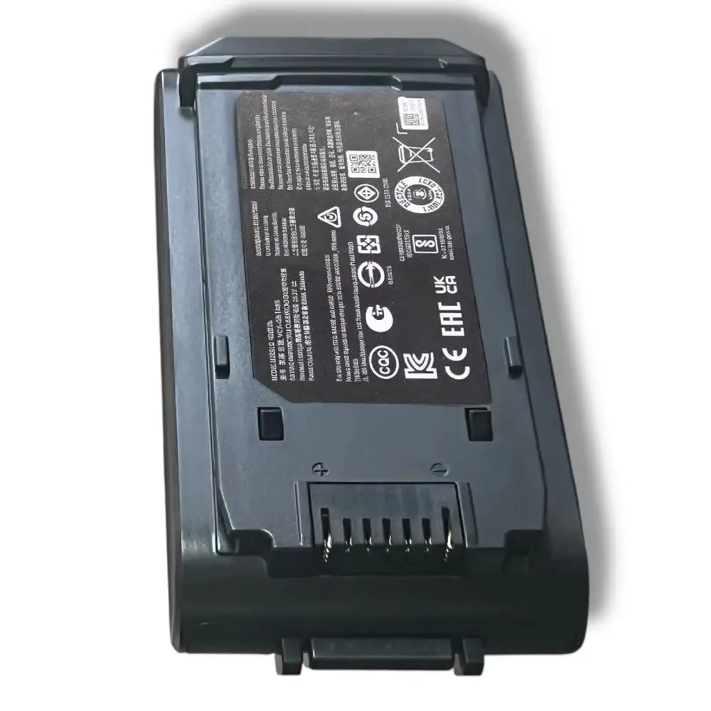VCA-SBTA95 25.2V 2500mAh/3500mAh/4000mAh/5000mAh Replacement Battery for Samsung Jet95 Jet85 Series VS20A95823W VS20B95943N