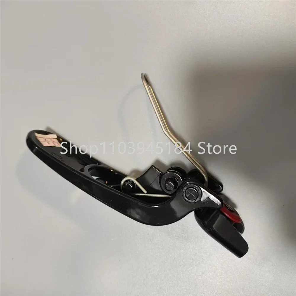 Snow Slush Machine Parts Black Handle For CARPIGIANI Snow Melt Machine 2026 Yesrs