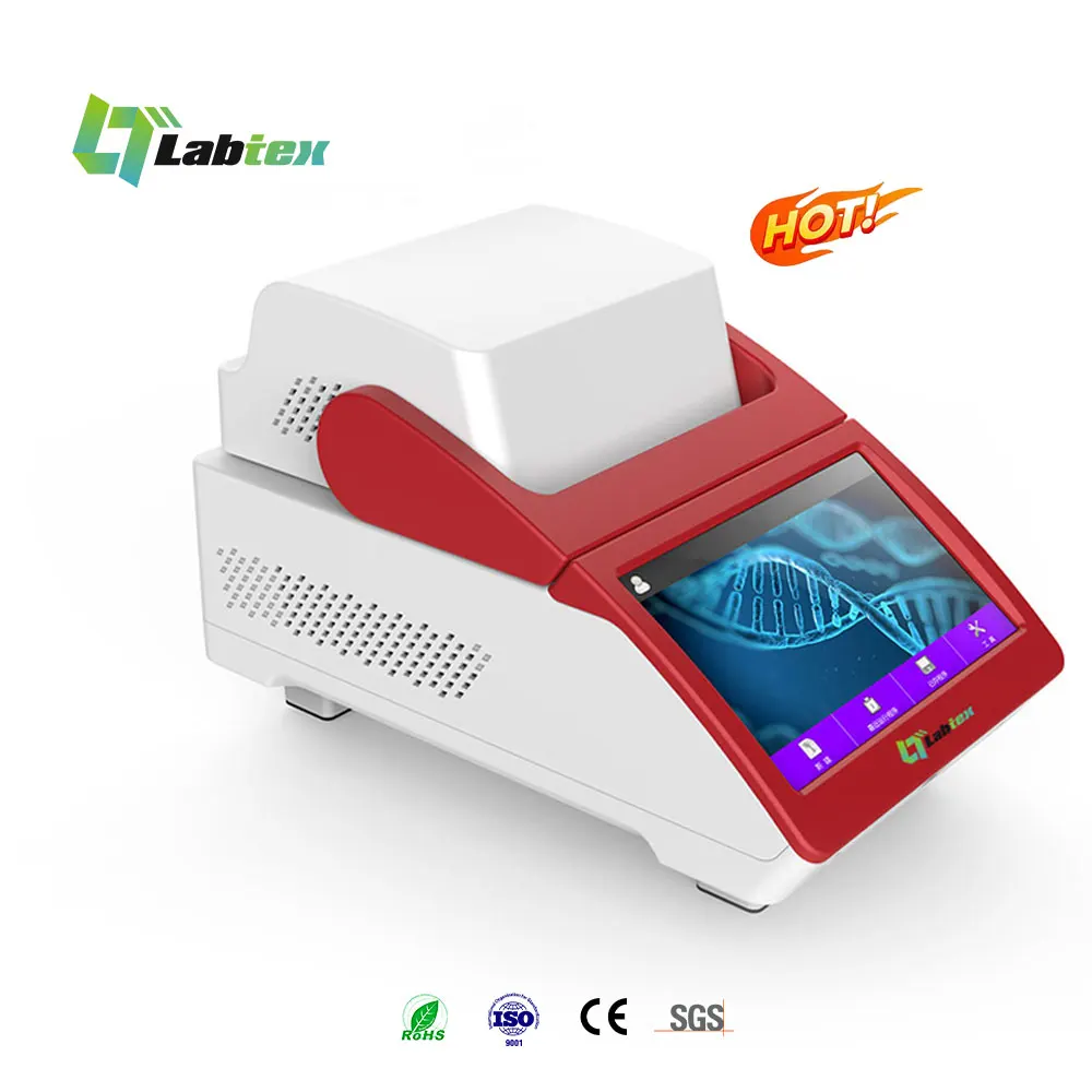 Labtex 16wells Rea-ltime Q160 Portable Pcr Analyzer