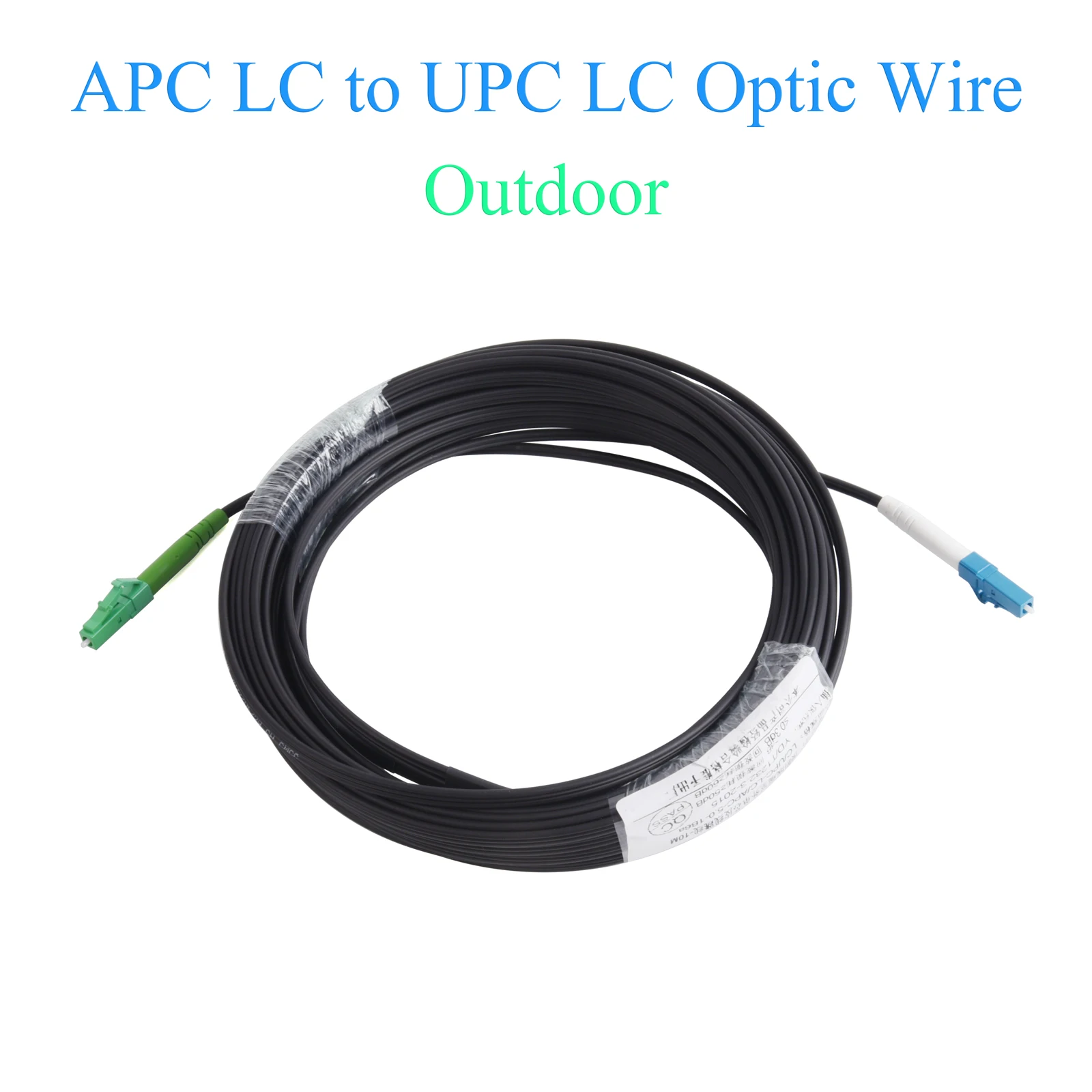 Lc Upc To Lc Apc Si…