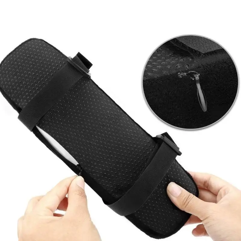 

F19B Crystal Sware Arm Protectors Эргономичная поддержка 2pcs для домашнего офиса