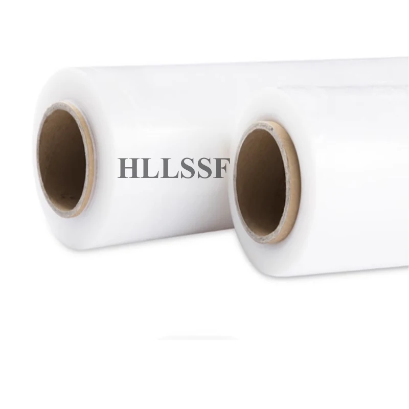 Special composite film for automatic packaging machine polyester roll film