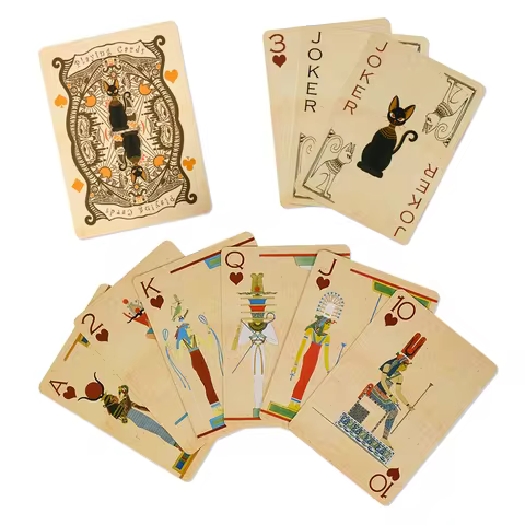 64x89mm PVC Poker Cards Waterproof Large Numbers Texas Hold'em Playing Cards Poker Games Entertainment Party Deck Of Cards