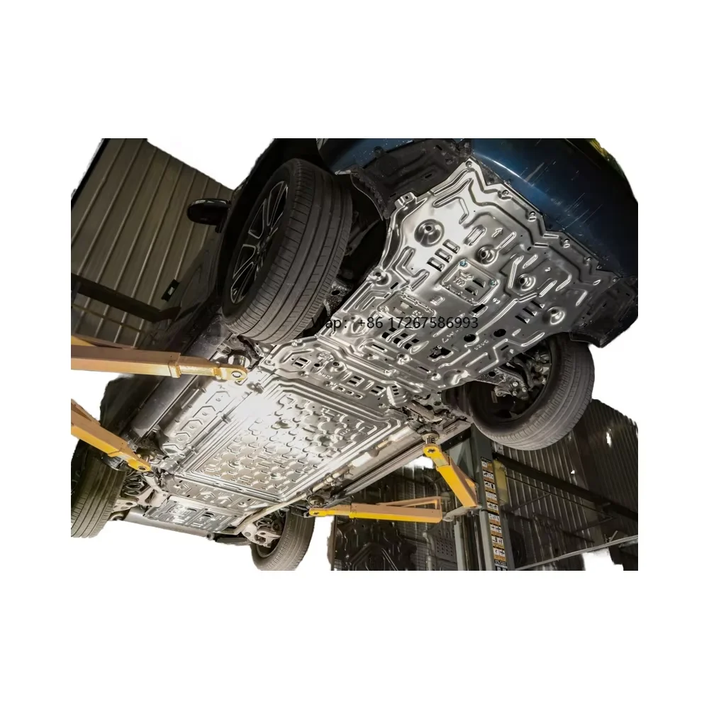 Alu 2.5MM Car Chass…