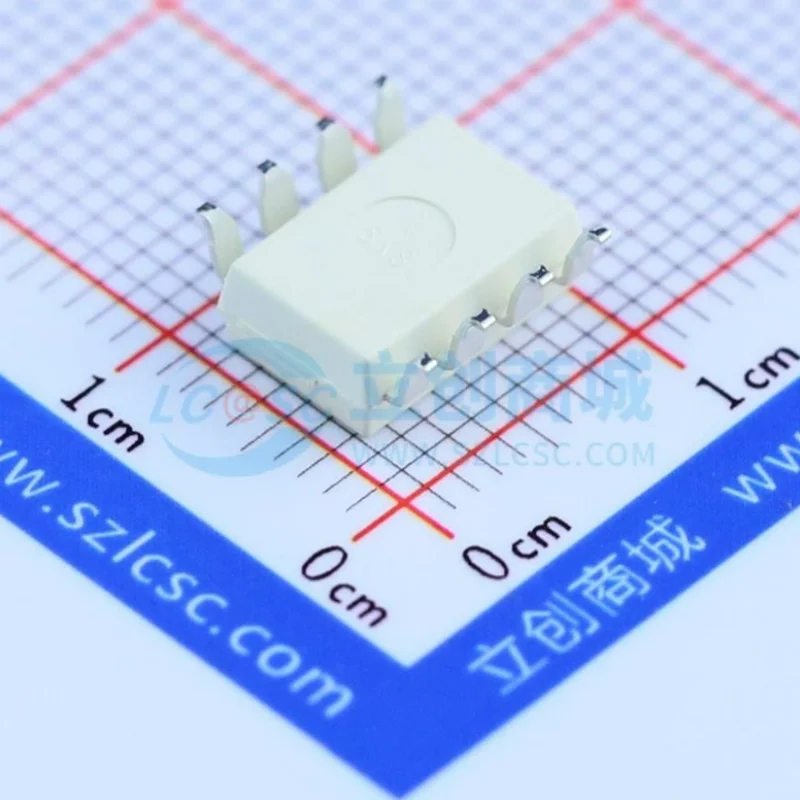 1 PCS/LOTE HCPL-7840-300E HCPL-7840-500E HCPL-7840-560E HCPL-7840 A7840 SOP-8 100% New and Original IC chip integrated circuit