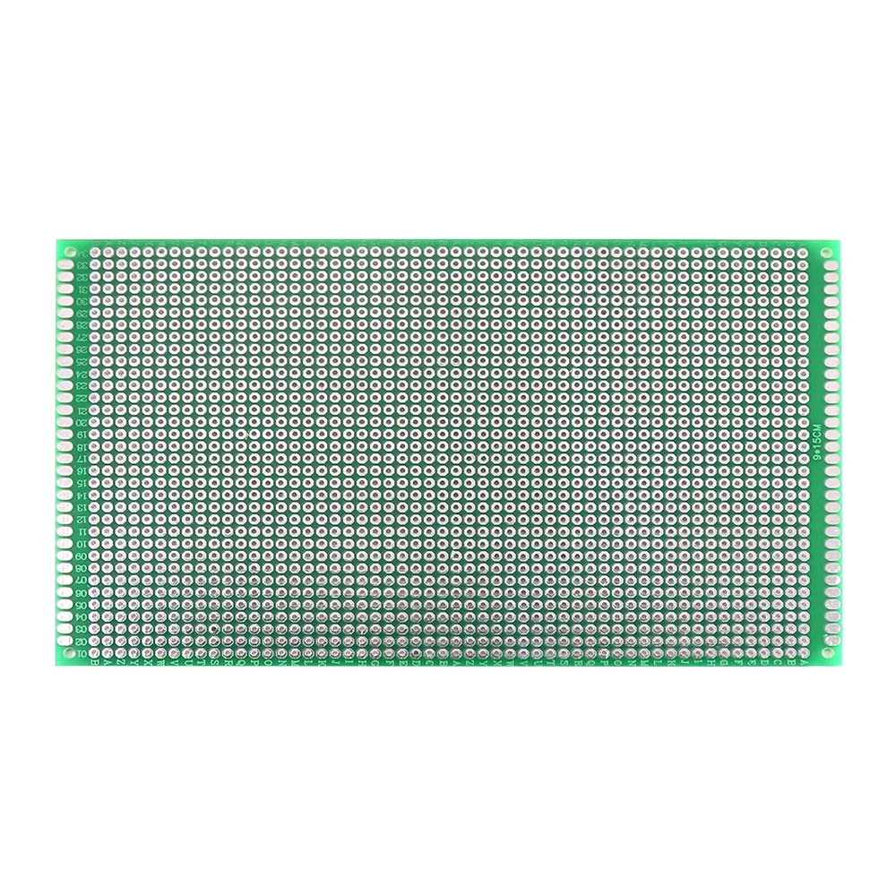 9*15 سنتيمتر 1.27/2.0/2.54 مللي متر جانب واحد مزدوج الوجهين النموذج لتقوم بها بنفسك العالمي الدوائر المطبوعة لوحة دارات مطبوعة Protoboard #4