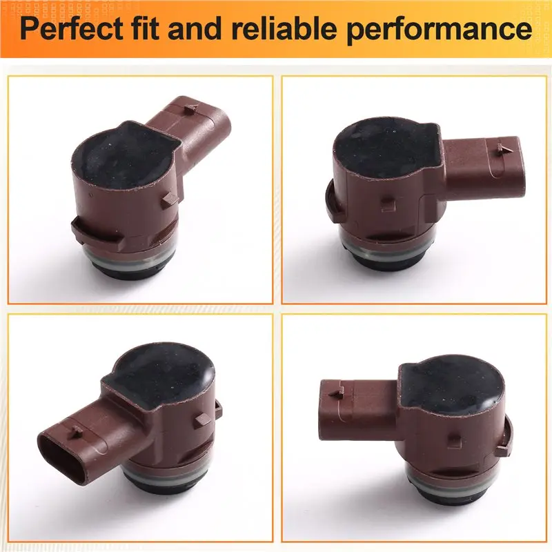 New Ultrasonic Parking Assist Sensor 1127502-08-C PDC System Buzzer Alarm For Tesla Model 3 Y X S Limited Time Offer