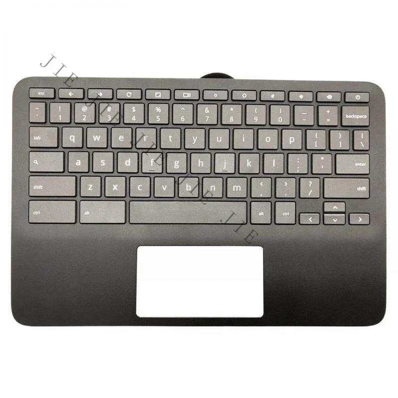 SA+ New Palmrest Keyboard Bezel Cover M47382-001 Non Touch / Touch Version For HP Chromebook 11 G9 EE Laptop
