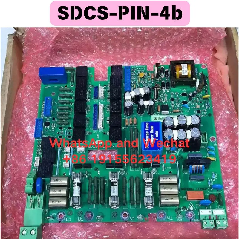 Brand new original SDCS-PIN-4b ABB DC speed controller power board Quick delivery