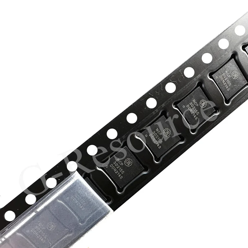 (10pcs) NCP302155MNTWG PQFN31 NCP302155 35A Integrated Driver and MOSFETs 3000-REEL