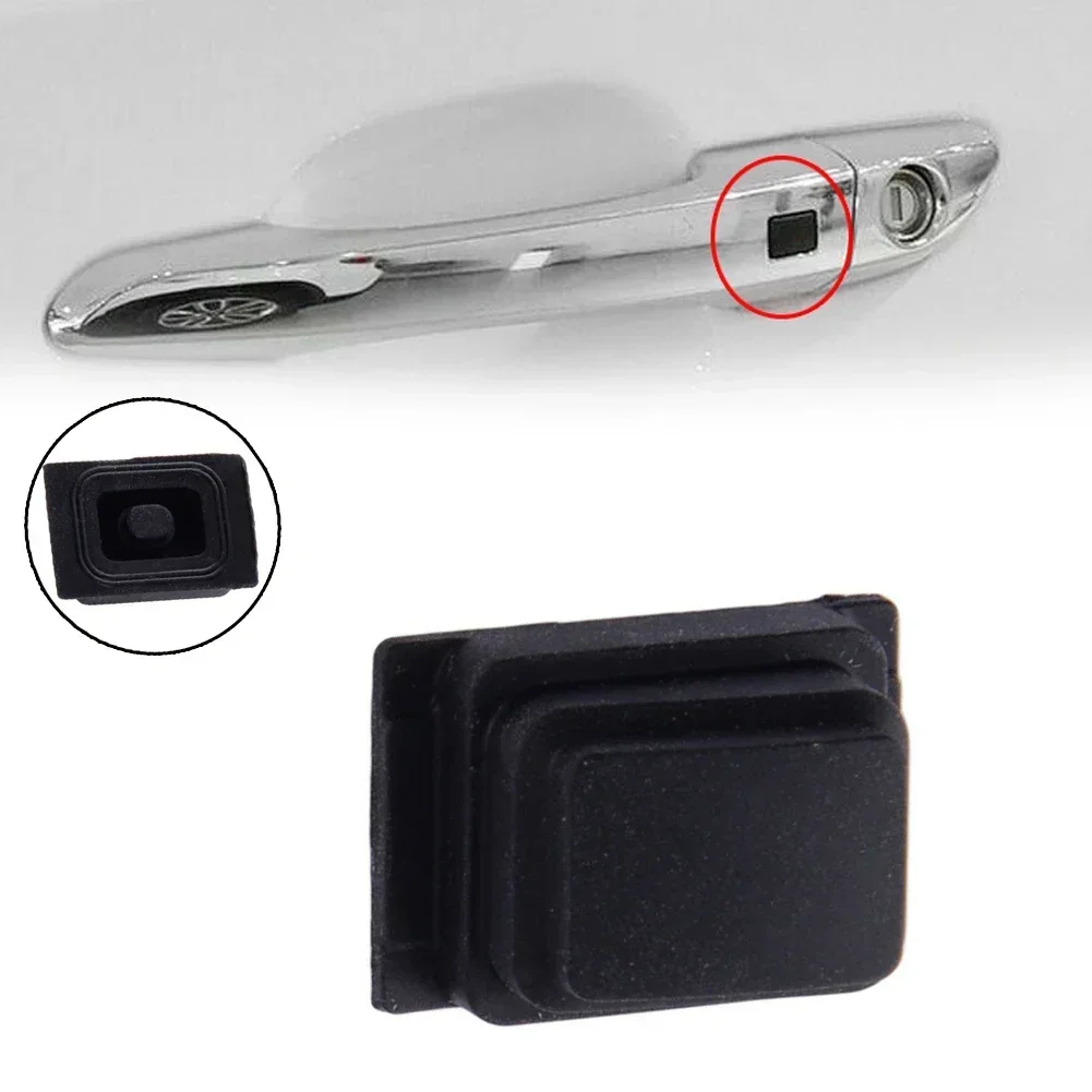 

Car Door Handle Induction Button For Hyundai For Tucson 2015-2020 Exterior Door Grip Buckles Button Relay Rubber