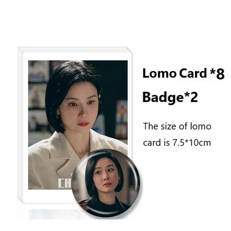 Bo-young Lee Photobook Set With Poster Lomo Card Bookmark Picturebook Photo Album Artbook Fans Gift