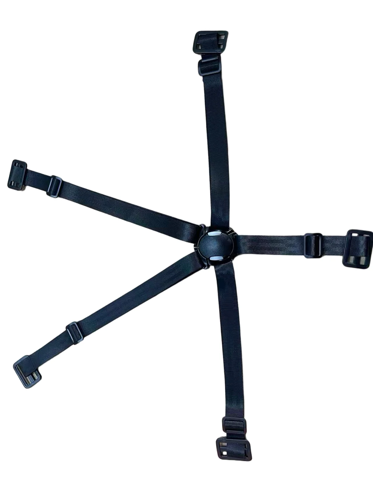 حزام بديل لـ ABC Design Zephair حزام الأمان لـ Unilove DLXtour عربة أطفال مزدوجة قابلة للتحويل لـ Sparco Karbon