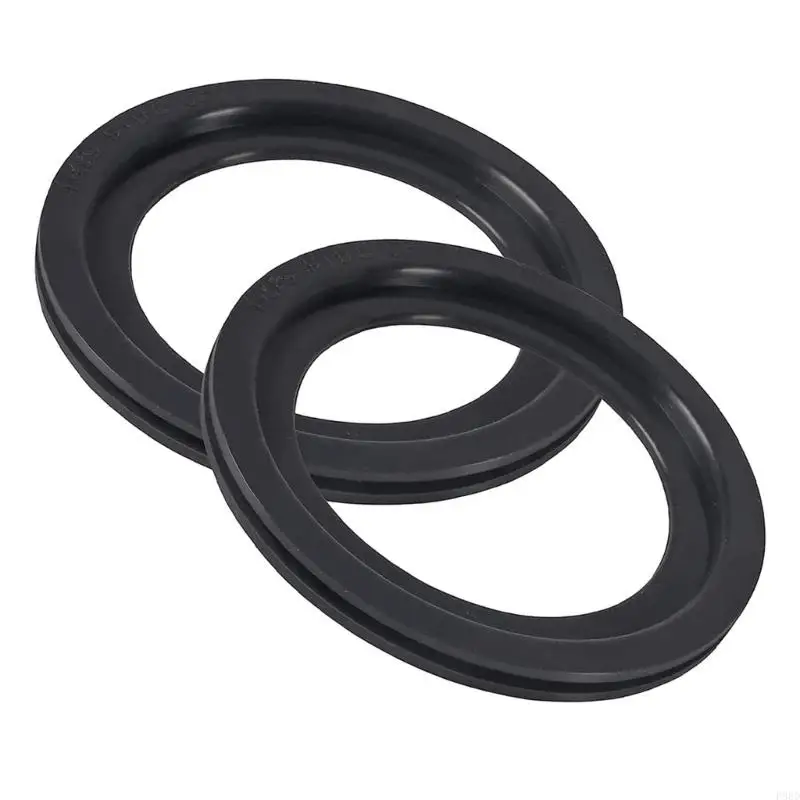  Leak Proof Camping Toilet Seal Rings 69Mm Flexible Silicone Fits 300 310 Series