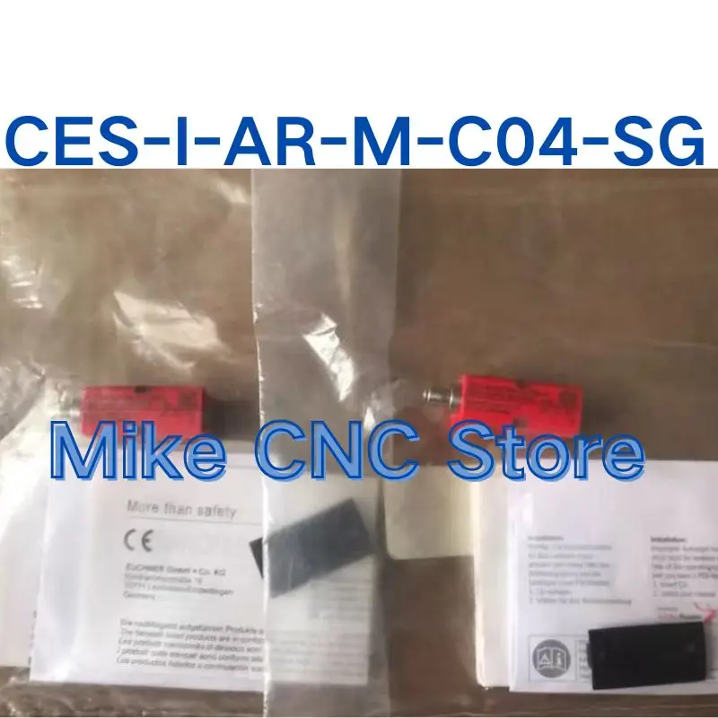 New CES-I-AR-M-C04-SG-119474 Safety Sensor Fast Shipping