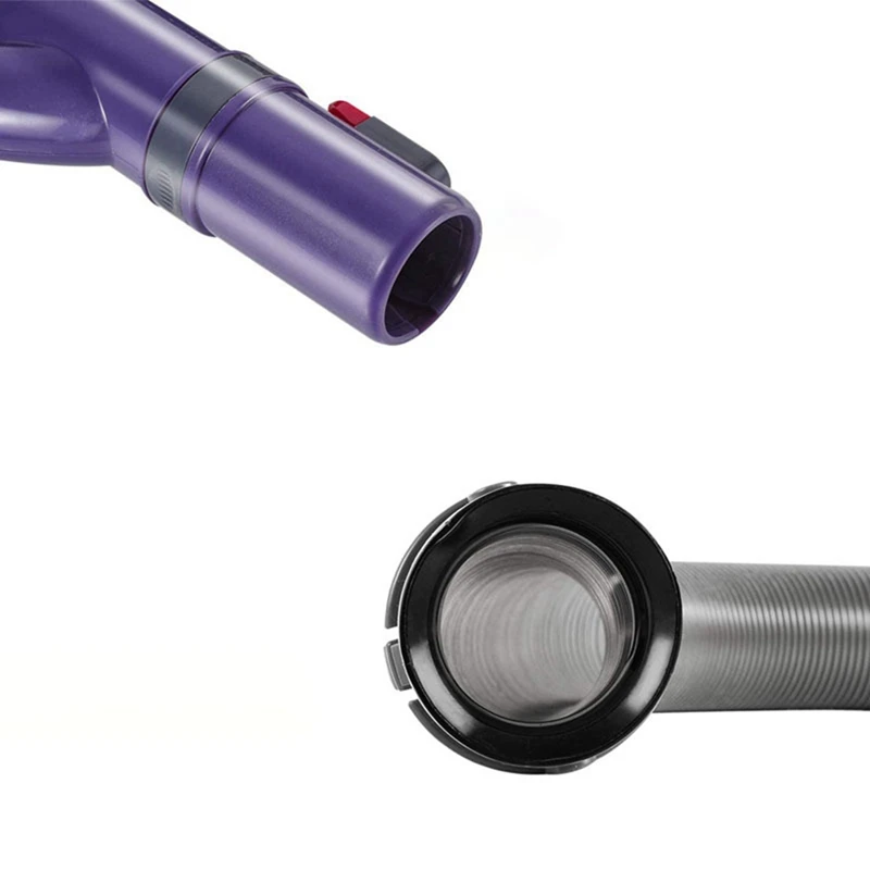 Alça de mangueira para shark nv350 nv351 nv352 uv440, peça de reposição para aspirador de pó, acessórios para vassoura